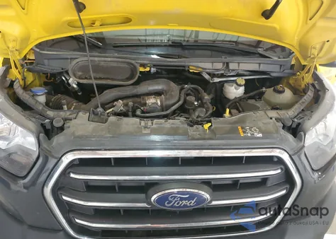 2020 Ford Transit T-150 from USA, damaged, VIN 1FTYE1C86LKB41935